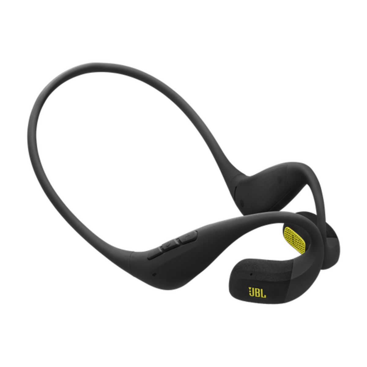 JBL - Audífonos JBL Endurance Pace Bluetooth Deportivos IP68 Negro