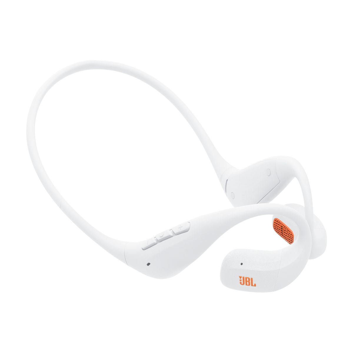 JBL - Audífonos Sport JBL Endurance Pace Bluetooth 5.4 IP68 Blanco