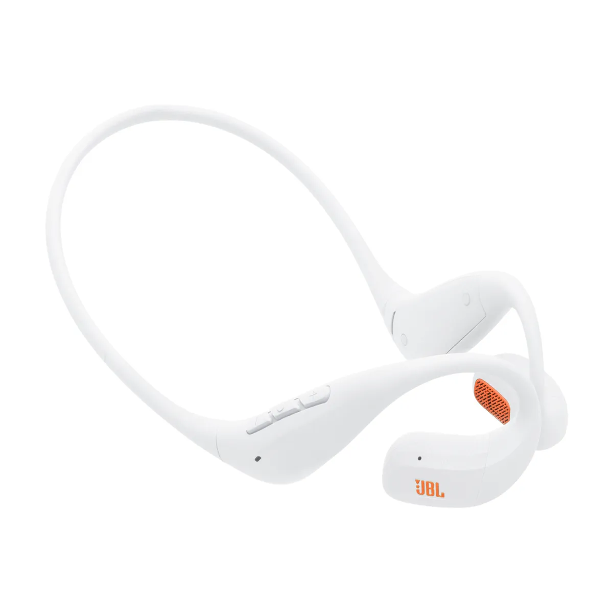 JBL - Audífonos Sport JBL Endurance Pace Bluetooth 5.4 IP68 Blanco