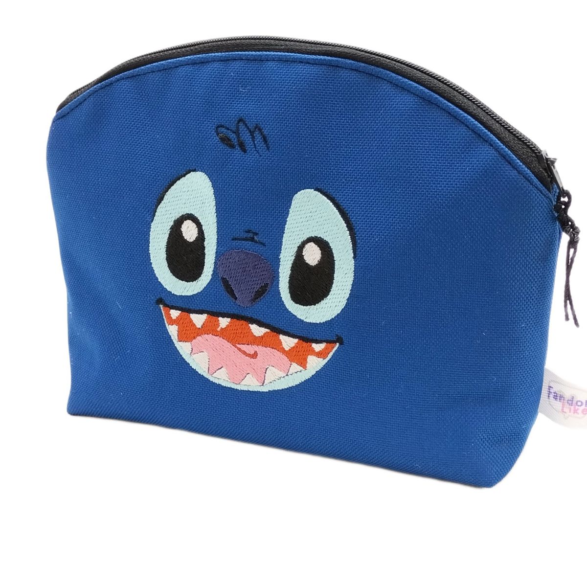 GENERICO - Estuche Bordado Stitch Ohana