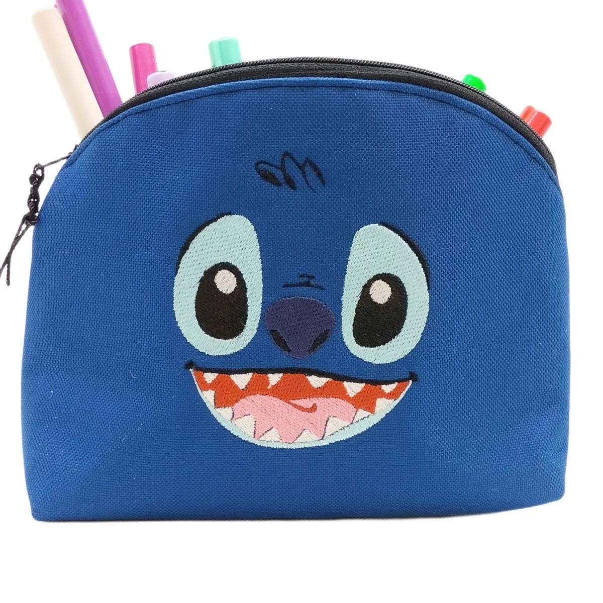 GENERICO - Estuche Bordado Stitch Ohana