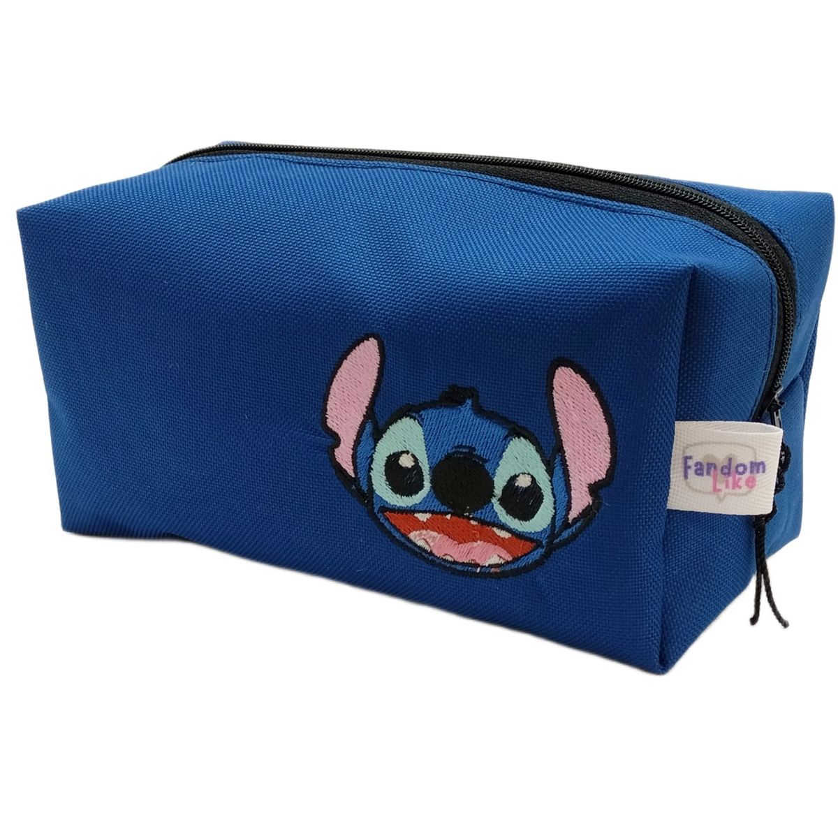 GENERICO - Estuche Bordado Stitch2 Ohana