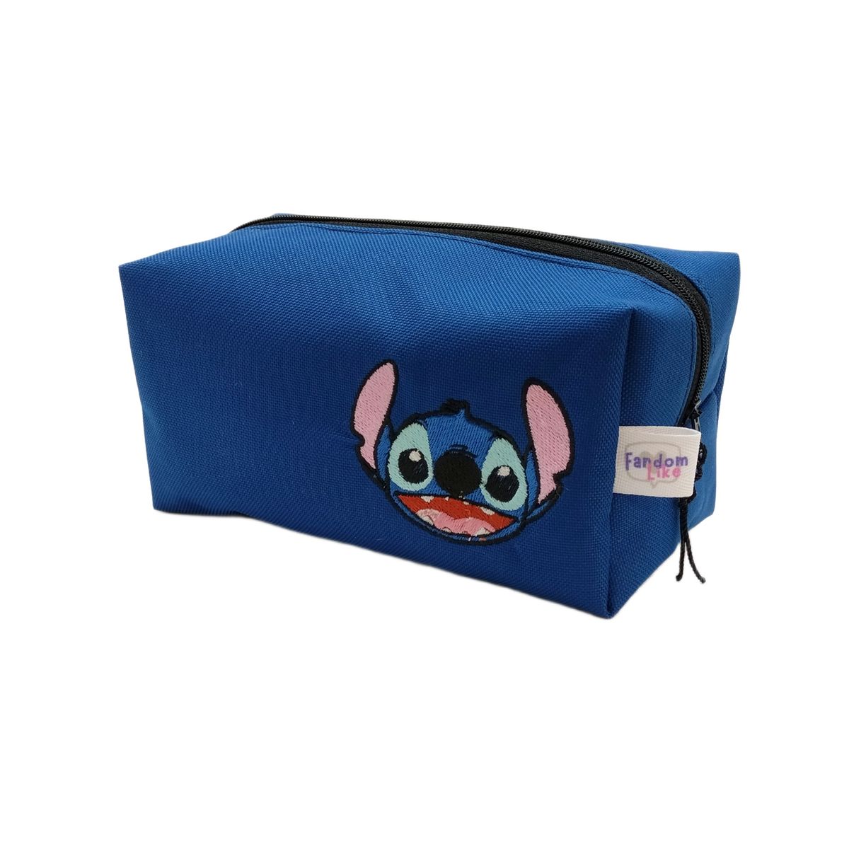GENERICO - Estuche Bordado Stitch2 Ohana