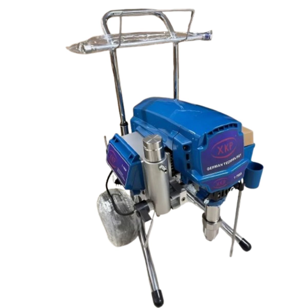 ALTERNATIVE - Equipo Pulverizador Industrial - Profesional