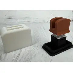 GENERICO - Figura clicker Tostadora