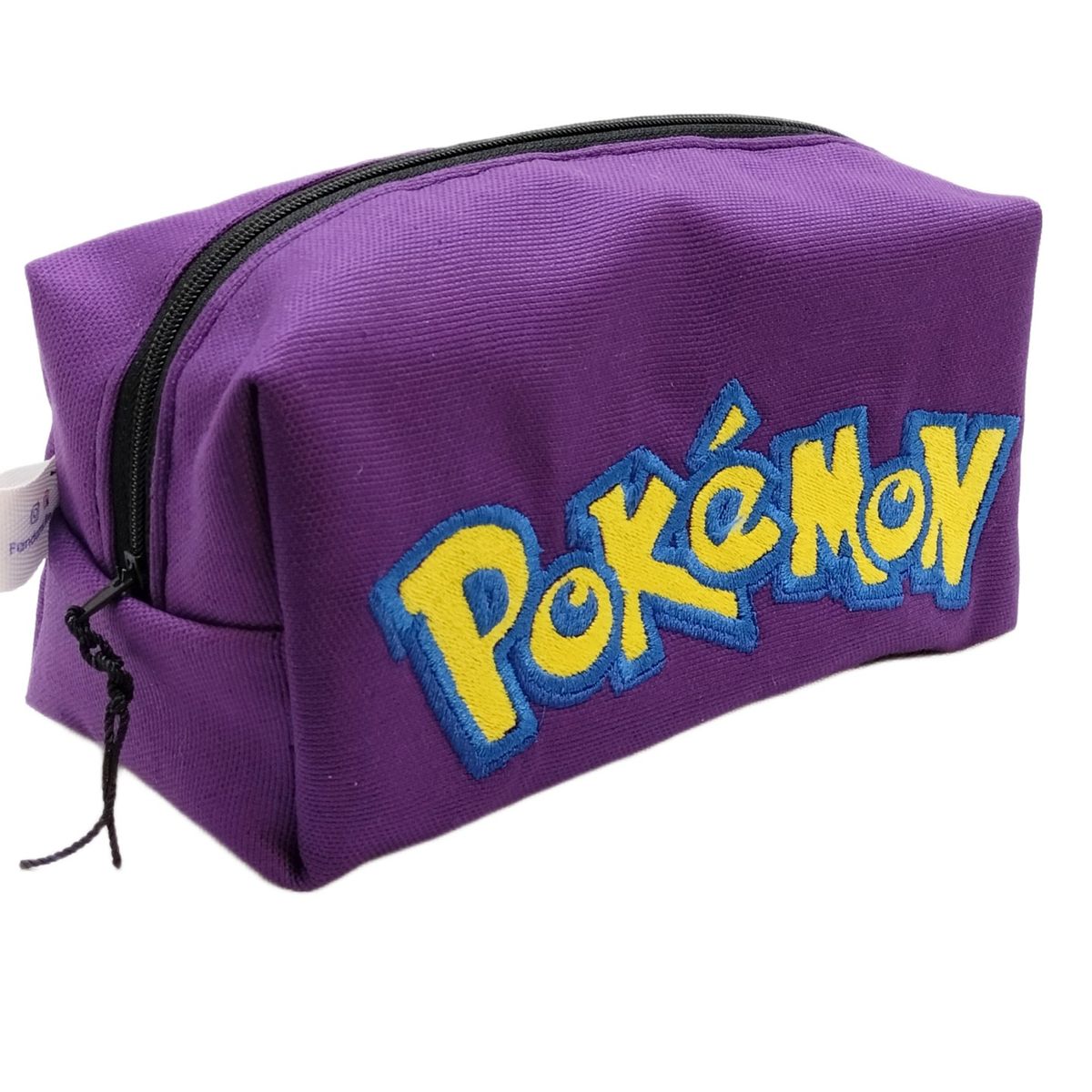 GENERICO - Estuche Bordado Gengar morado