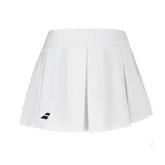 BABOLAT - Falda Skirt Blanca Tenis Padel