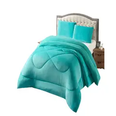GENERICO - COBERTOR PLUSH DE INVIERNO CON CHIPORRO CS 2 PLAZAS CALIPSO