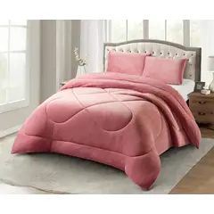 GENERICO - COBERTOR GRUESO PLUSH CON CHIPORRO PARA INVIERNO