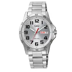 Q&Q - Reloj A37A-001PY Análogo Hombre