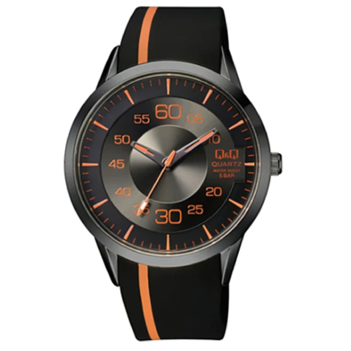 Q&Q - Reloj Q982-512Y Análogo Hombre