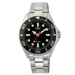 Q&Q - Reloj C72A-001PY Análogo Hombre