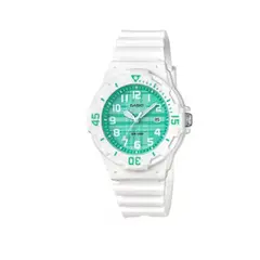 CASIO - Reloj LRW-200H-3CV Análogo Mujer