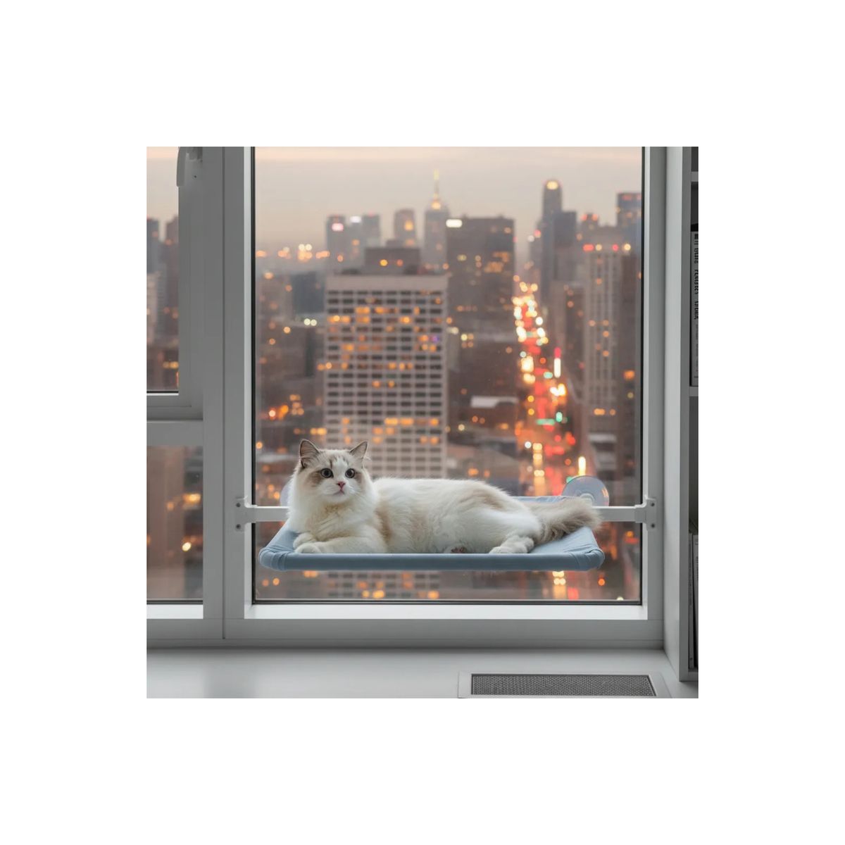 GENERICO - Hamaca Para Gatos