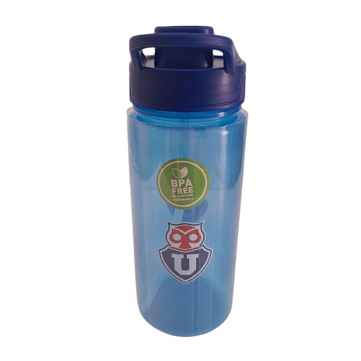 TITANIO - Botella Swich Universidad de Chile 400 ml