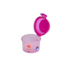 DISNEY - New Porta Snack Licencia Marvel - Intensamente Rosa