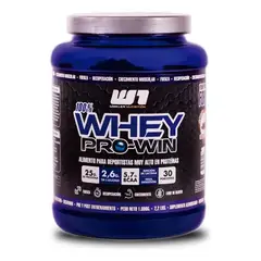 WINKLER NUTRITION - ProteIna Whey ProWin 1kg 30s CAPUCCINO