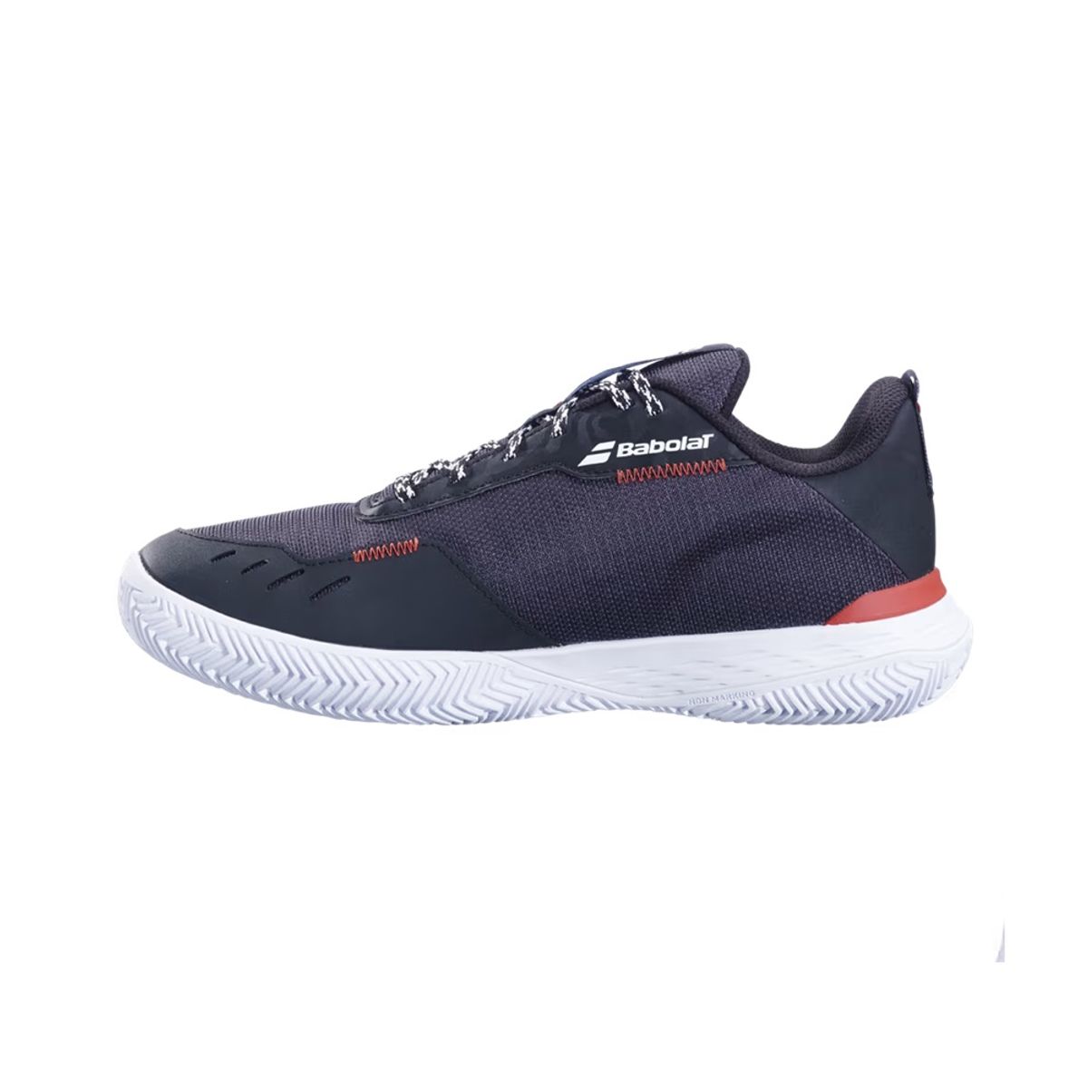 BABOLAT - Zapatilla Babolat SFX Evo Clay NegroRojo