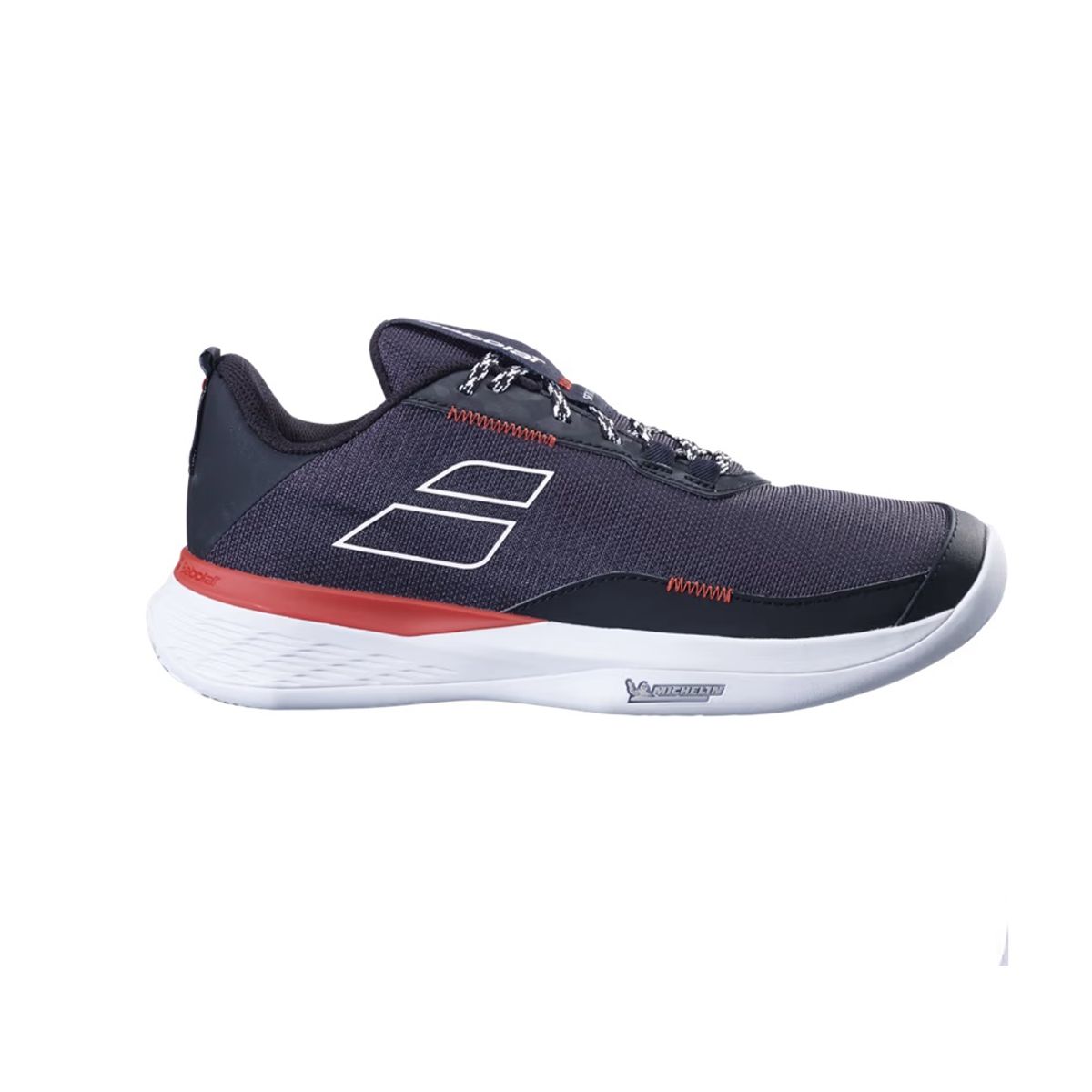 BABOLAT - Zapatilla Babolat SFX Evo Clay NegroRojo