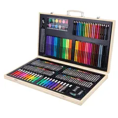 GEN US - Set de Arte Profesional de 180 Piezas