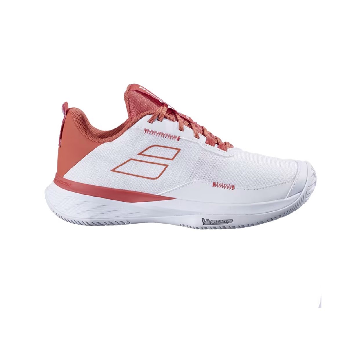 BABOLAT - Zapatilla Babolat SFX Evo All Court Women BlancoTerracota