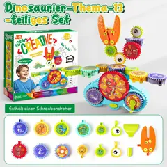 GENERICO - Juego de Construcción STEM Dinosaurio