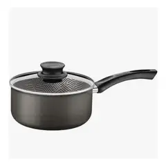 GENERICO - Olla antiadherente de aluminio con plomo de 18 cm