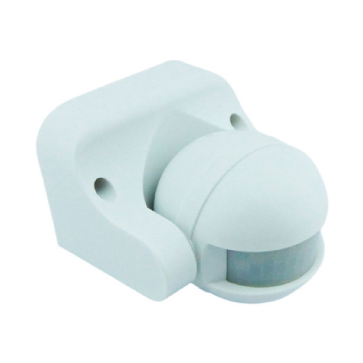 GENERICO - Sensor De Movimiento Infrarrojo 180 Grados Dirigible