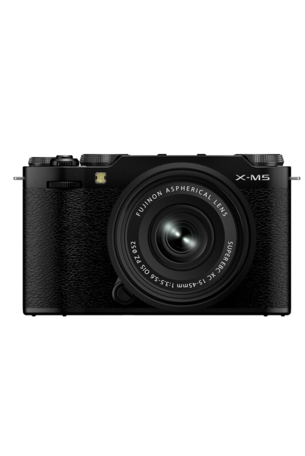 FUJIFILM FUJIFILM X-M5 Mirrorless Camera with XC 15-45mm f35-56