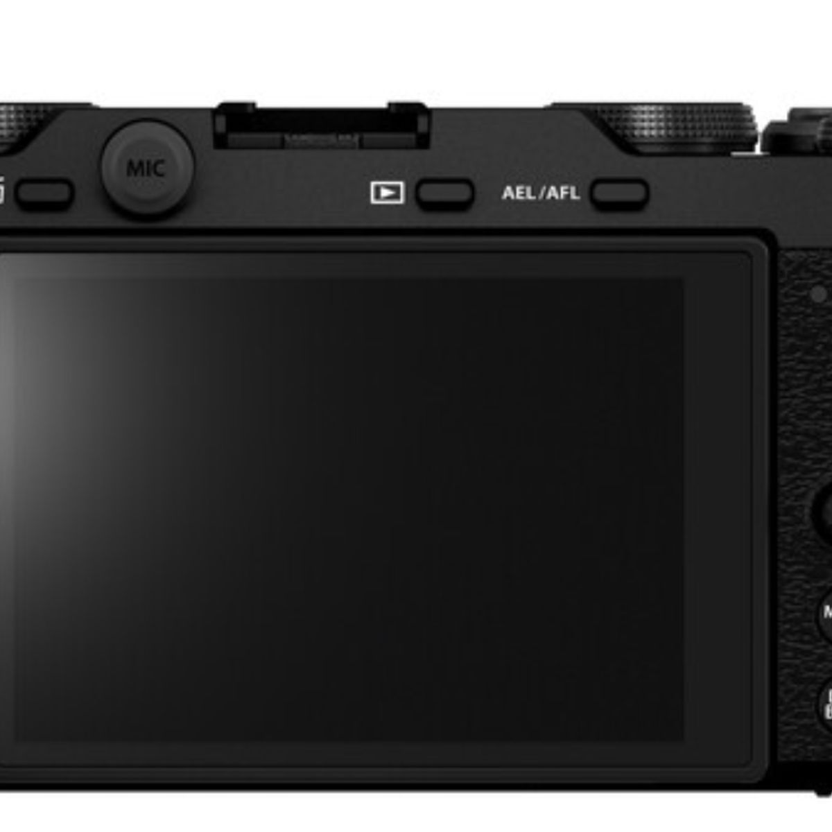 FUJIFILM - FUJIFILM X-M5 Mirrorless Camera with XC 15-45mm f35-56 Lens Negro