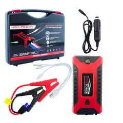 GENERICO - Partidor Para Bateria De Auto Con Motores A Bencina Hasta 2.5 Lts Modelo 298.