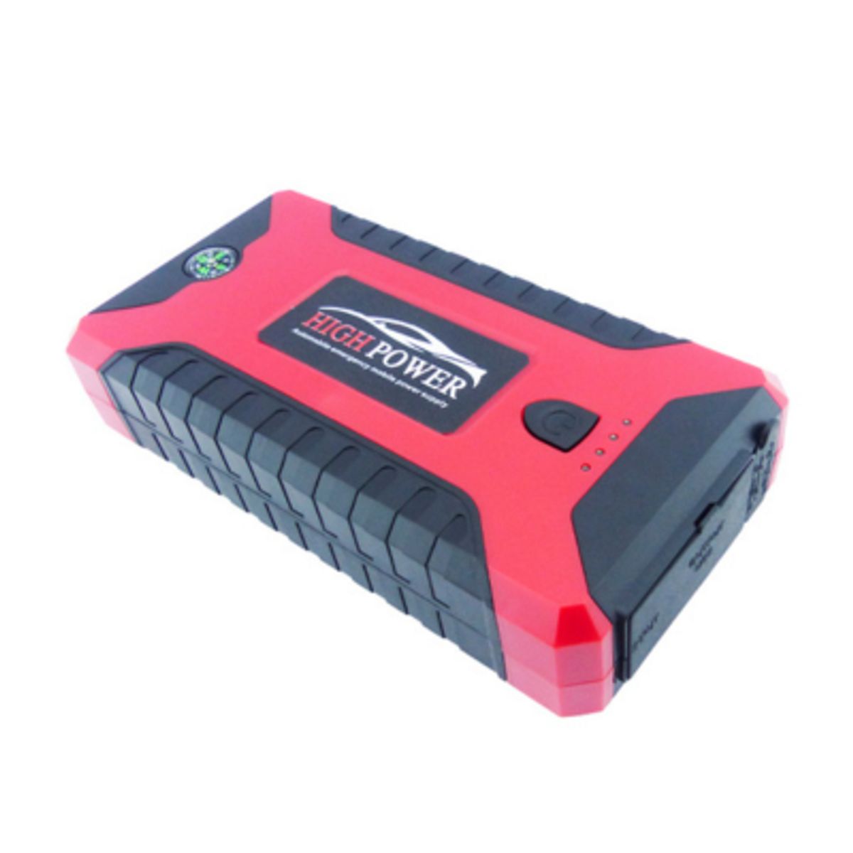 GENERICO - Partidor Para Bateria De Auto Con Motores A Bencina Hasta 2.5 Lts Modelo 298.