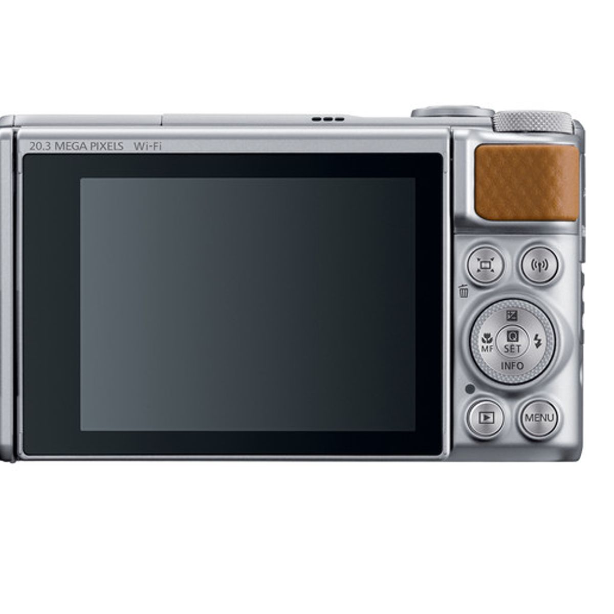 CANON - Canon PowerShot SX740 HS Digital Camera plata