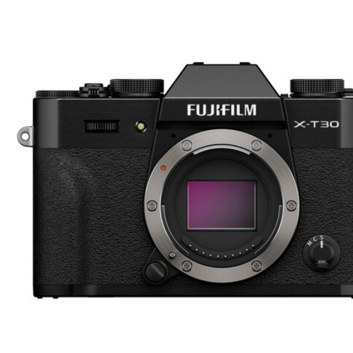 FUJIFILM - FUJIFILM X-T30 III Mirrorless Camera Negro