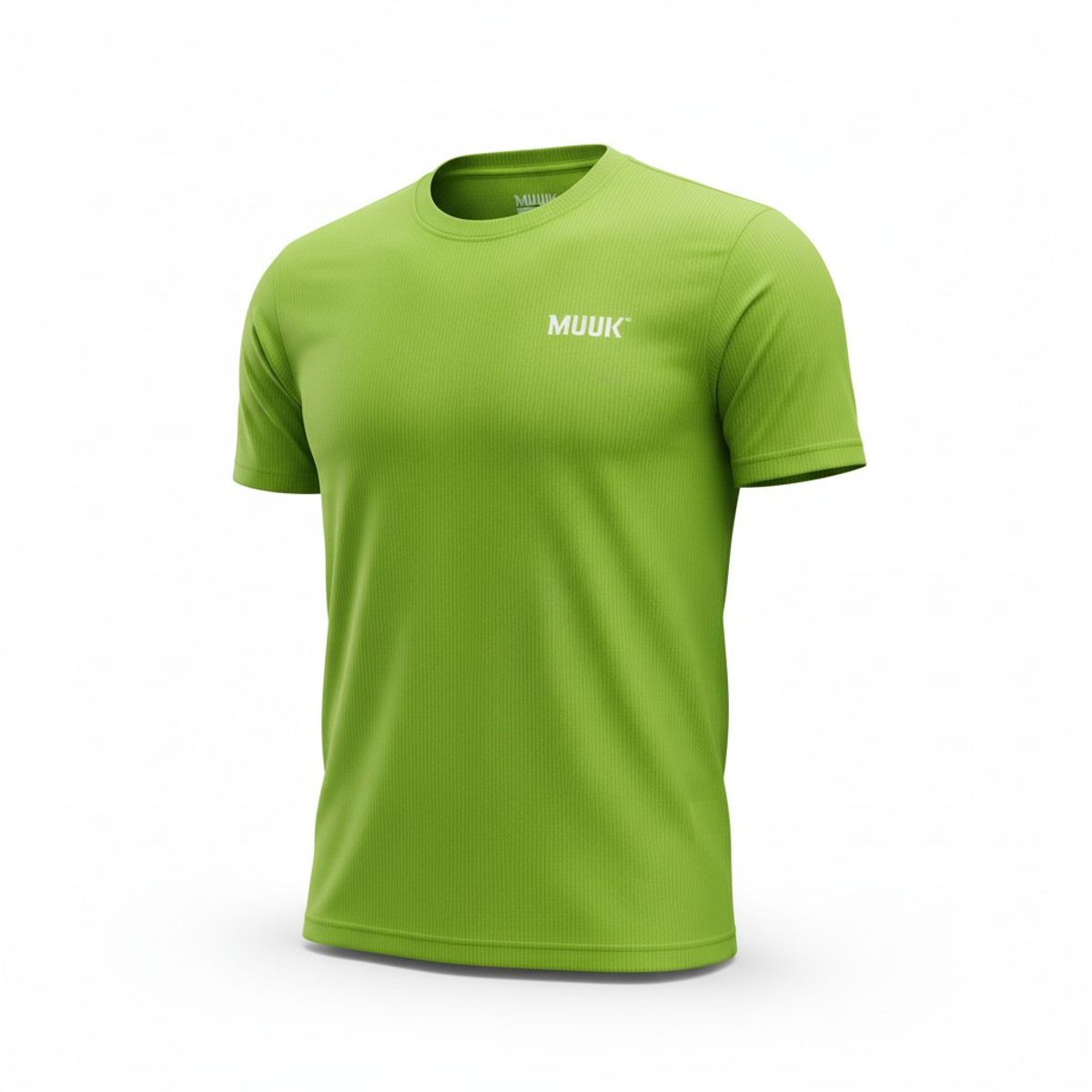 MUUK - POLERA MUUK MULTI SPORT VERDE