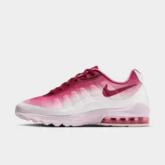 NIKE - Zapatillas Air Max Invigor Rojo Mujer