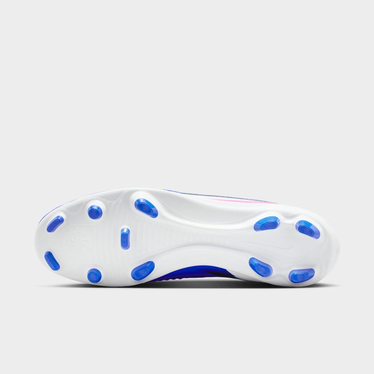 NIKE - Zapatillas Nike Phantom 6 High Club Azul Hombre