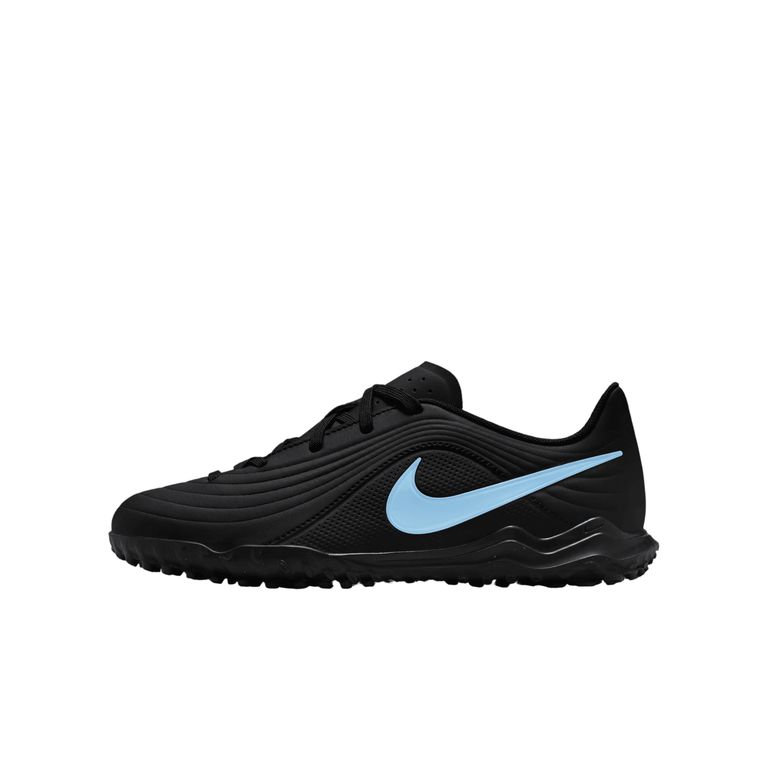 Zapatillas Jr Tiempo Maestro Club Negro Hombre