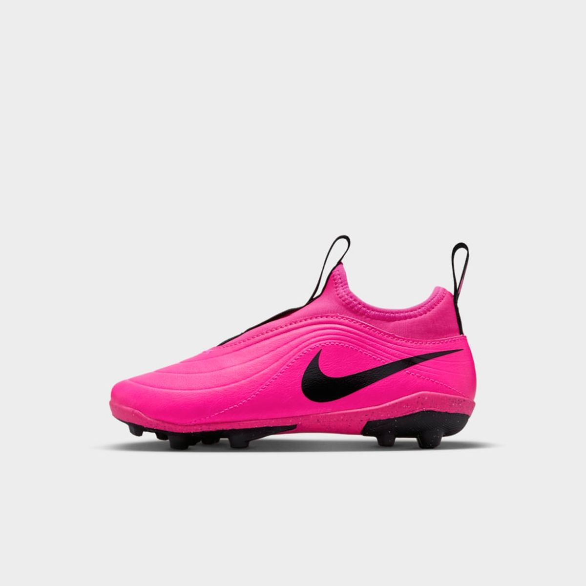 NIKE - Zapatillas Nike Jr Tiempo Maestro Club Rojo Hombre