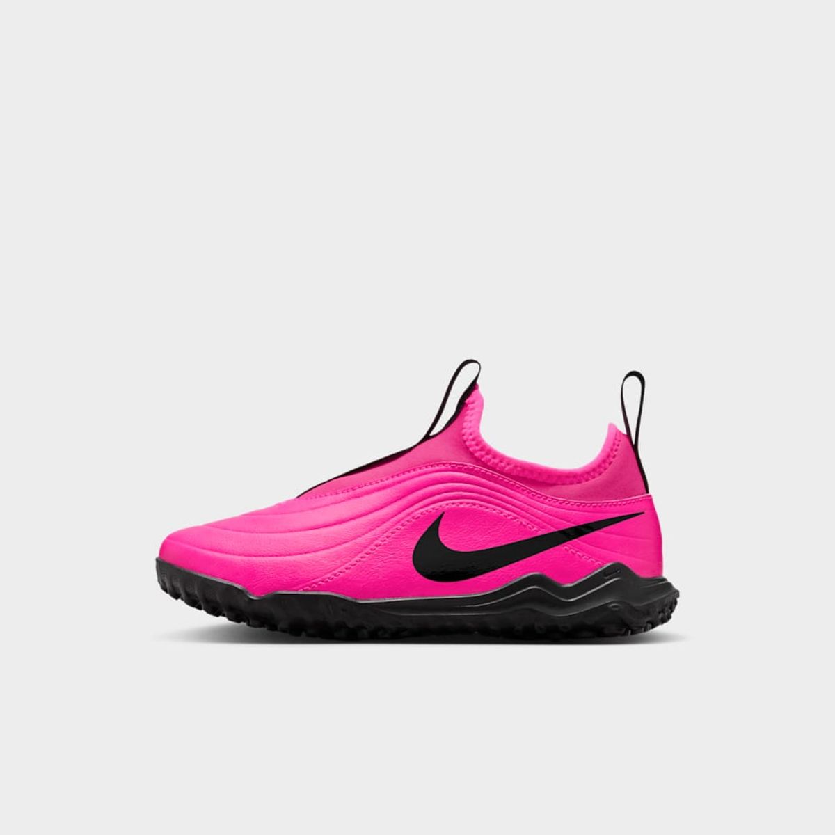 NIKE - Zapatillas Nike Jr Tiempo Maestro Flex Rojo Hombre