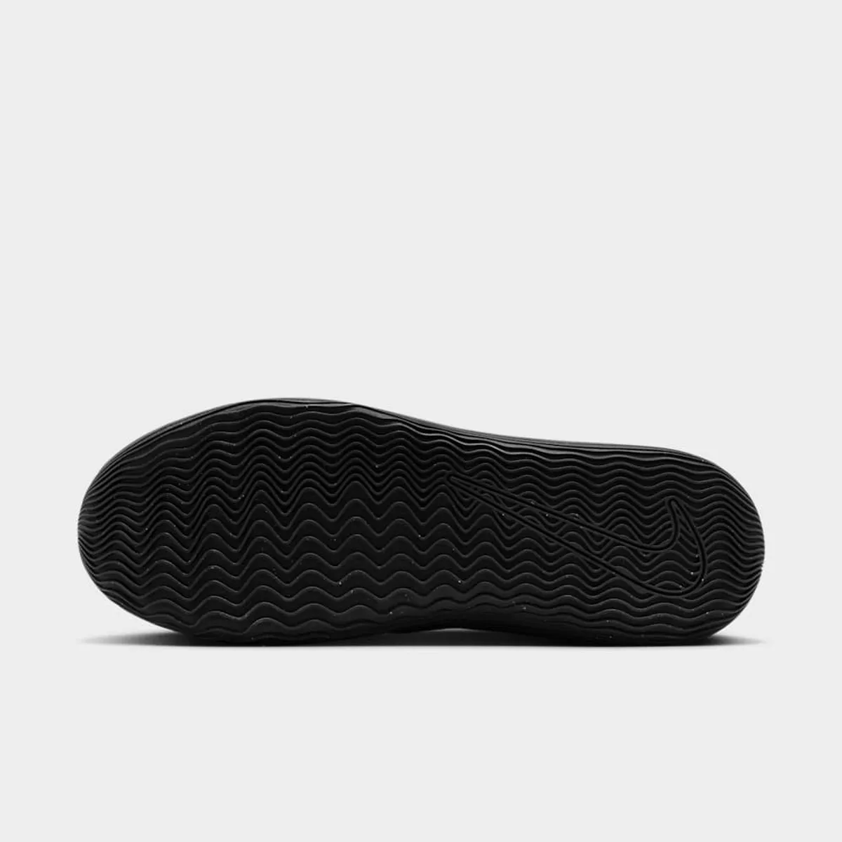 NIKE - Zapatillas Nike Precision 8 MID Negro Hombre