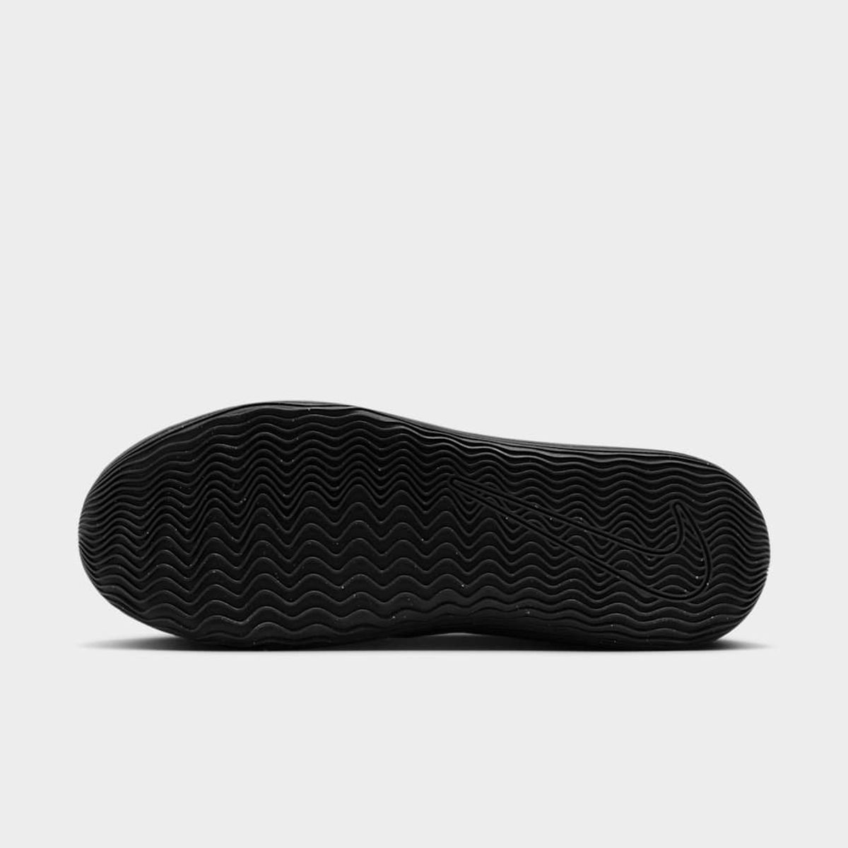 NIKE - Zapatillas Nike Precision 8 MID Negro Hombre