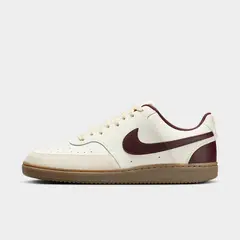 NIKE - Zapatillas Court Vision Low Blanco Hombre