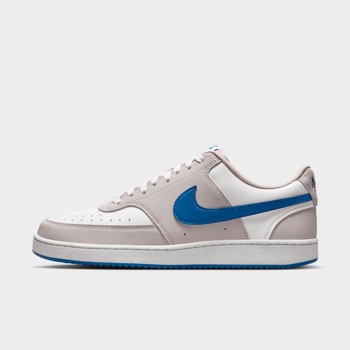 NIKE - Zapatillas Nike Court Vision Low Blanco Hombre