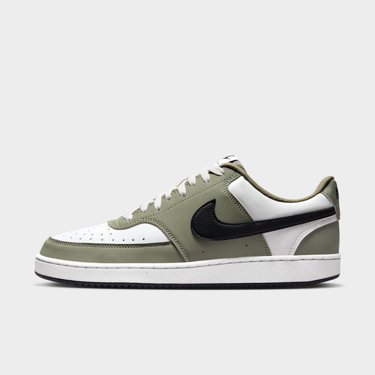 NIKE - Zapatillas Nike Court Vision Low Blanco Hombre