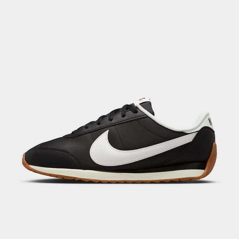 Zapatillas Pacific Leather Negro Hombre