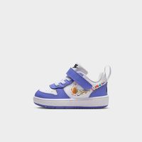 Zapatillas Court Borough Low FL Blanco Unisex niños