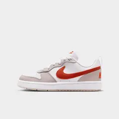 NIKE - Zapatillas Court Borough Low Essential+ Blanco Hombre