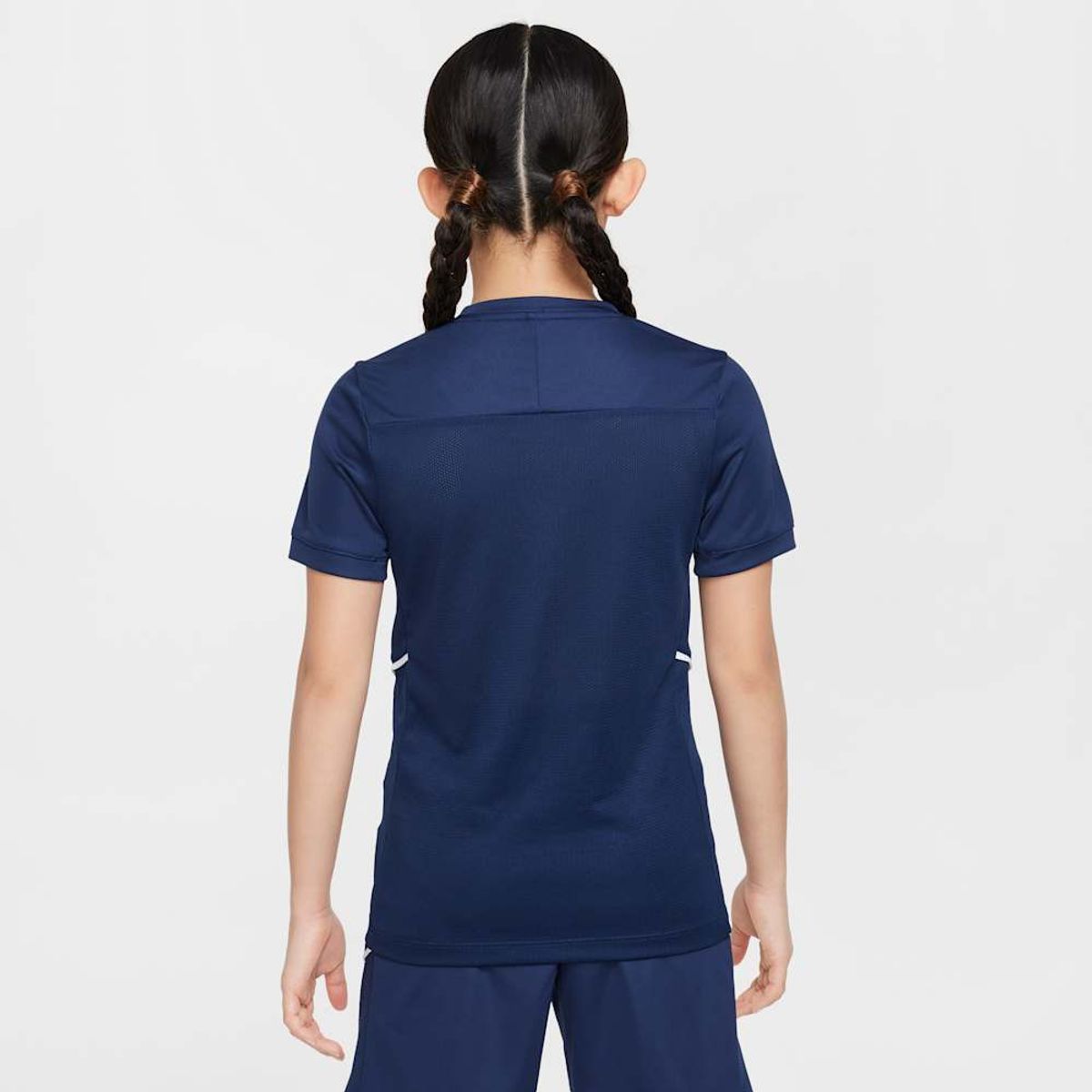 NIKE - Polera Nike Academy Azul Hombre