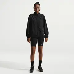 NIKE - Chaqueta One Negro Mujer